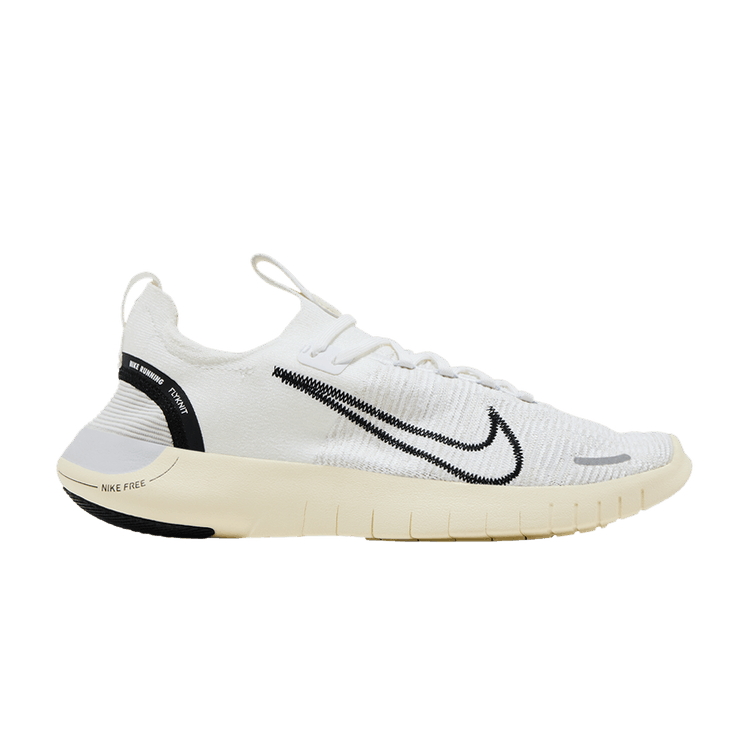 Nike Wmns Free RN Next Nature 'White Black'