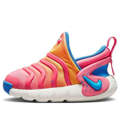 (TD) Nike Dynamo GO SE Shoes 'Sea Coral Light Photo Blue'