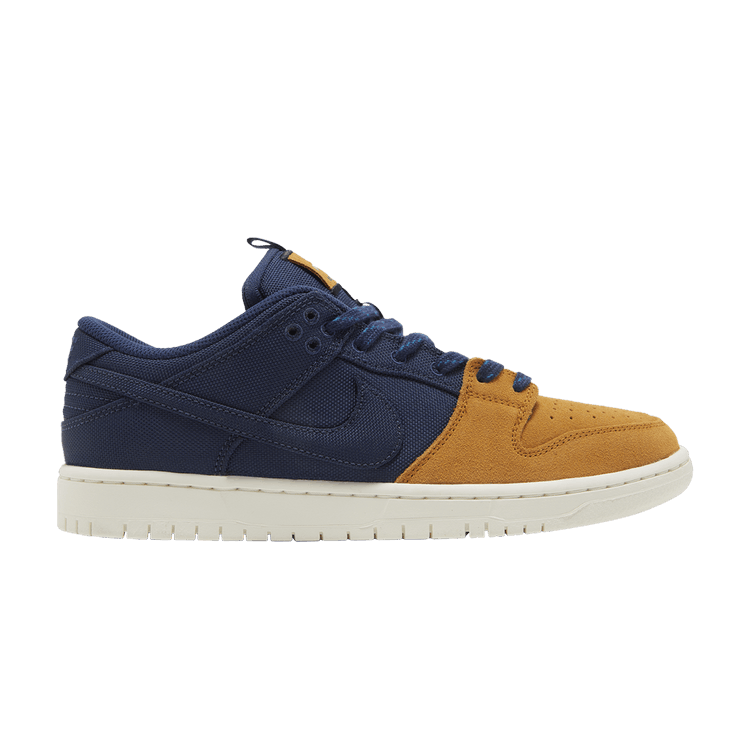 Nike Dunk Low SB 'Navy Desert Ochre'