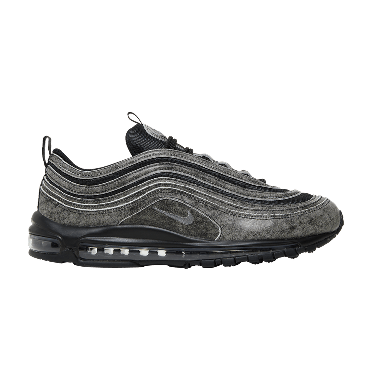 Comme des Garçons Homme Plus x Nike Air Max 97 'Black'