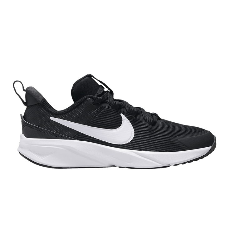 Nike Star Runner 4 PS 'Black White'