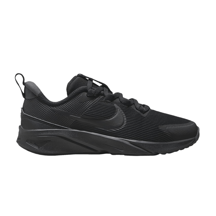 Nike Star Runner 4 PS 'Triple Black'