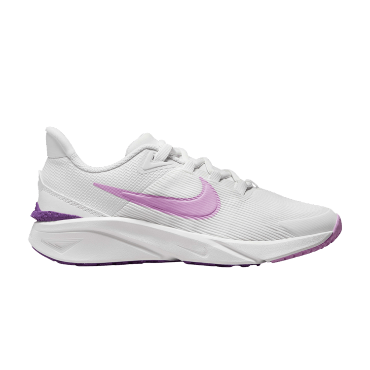 Nike Star Runner 4 GS 'White Beyond Pink'