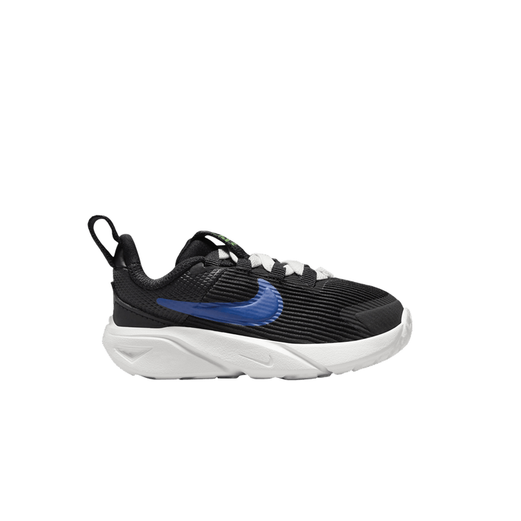 Nike Star Runner 4 TD 'Black Racer Blue'