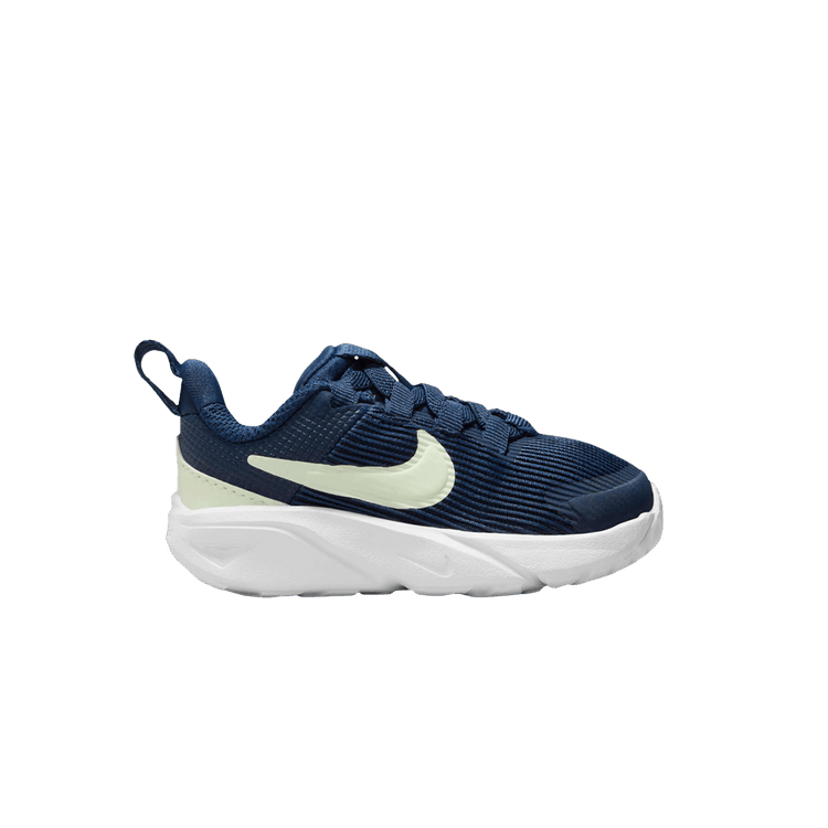 Nike Star Runner 4 TD 'Midnight Navy Volt Tint'