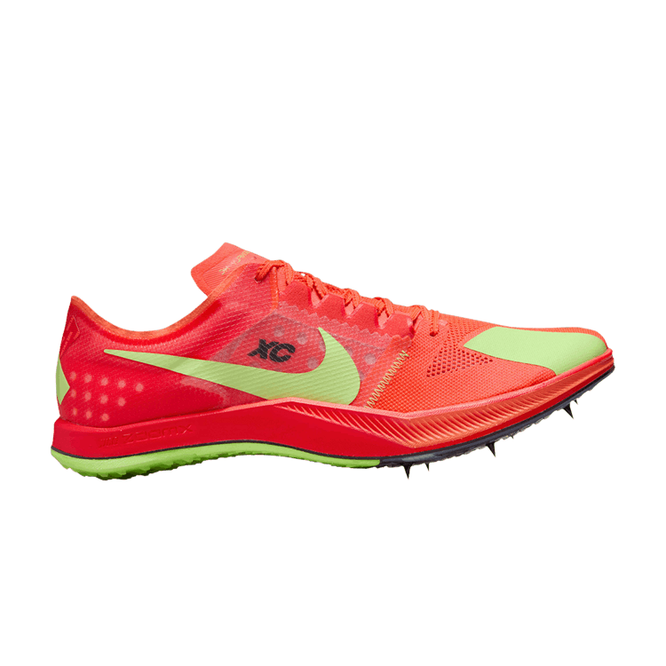 Nike ZoomX Dragonfly 'Bright Crimson Lime Blast'