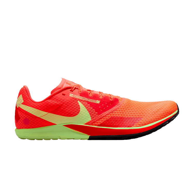 Nike Zoom Rival Waffle 6 'Bright Crimson Lime Blast'