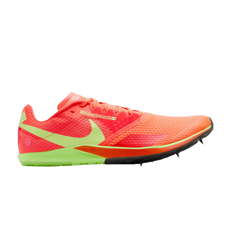 Nike Zoom Rival 6 'Bright Crimson Lime Blast'