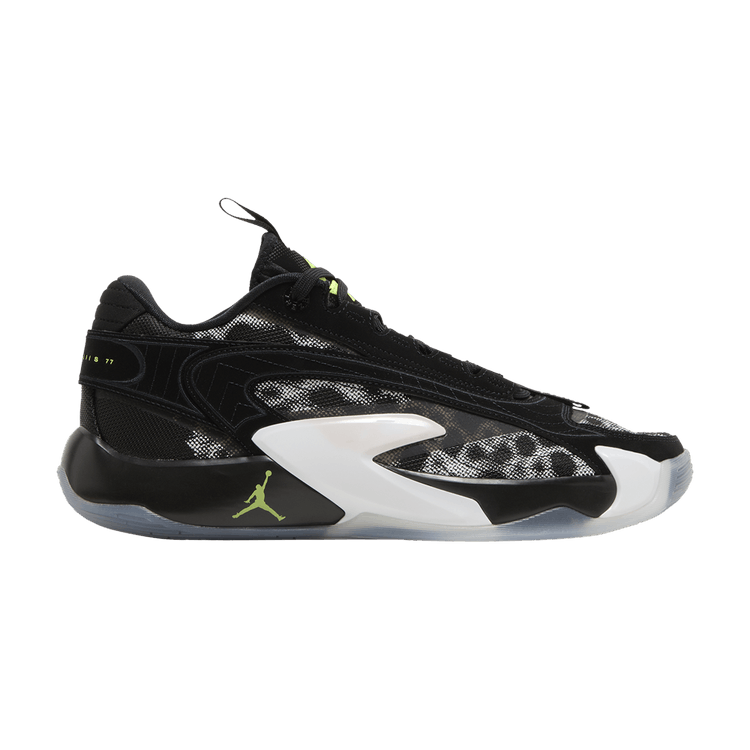 Air Jordan Luka 2 'Black Volt'