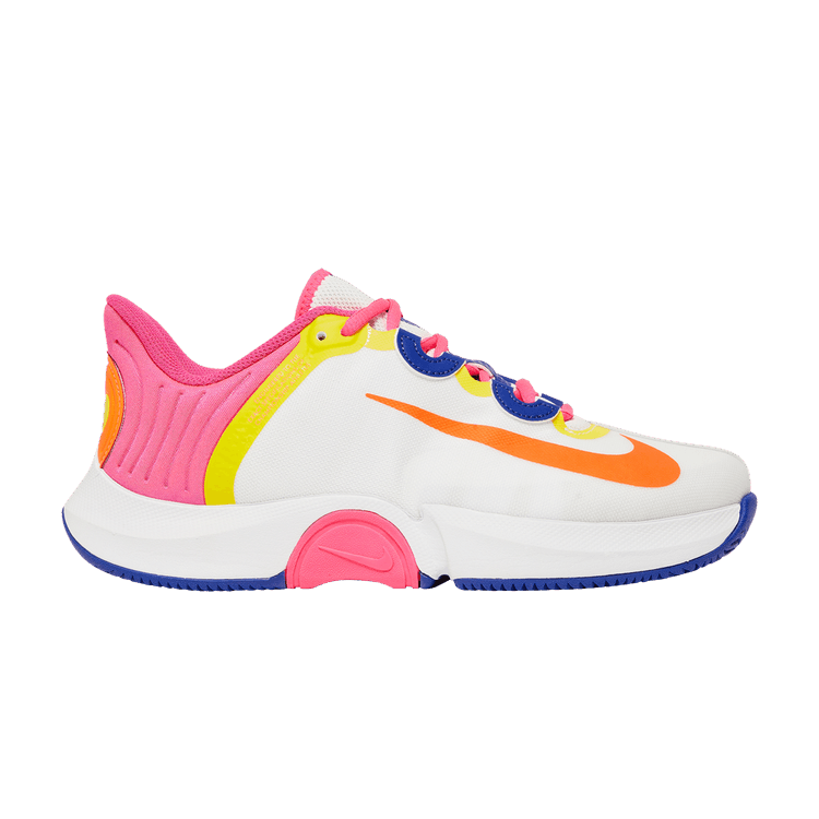 Naomi Osaka x Wmns NikeCourt Air Zoom GP Turbo 'White Hyper Pink'