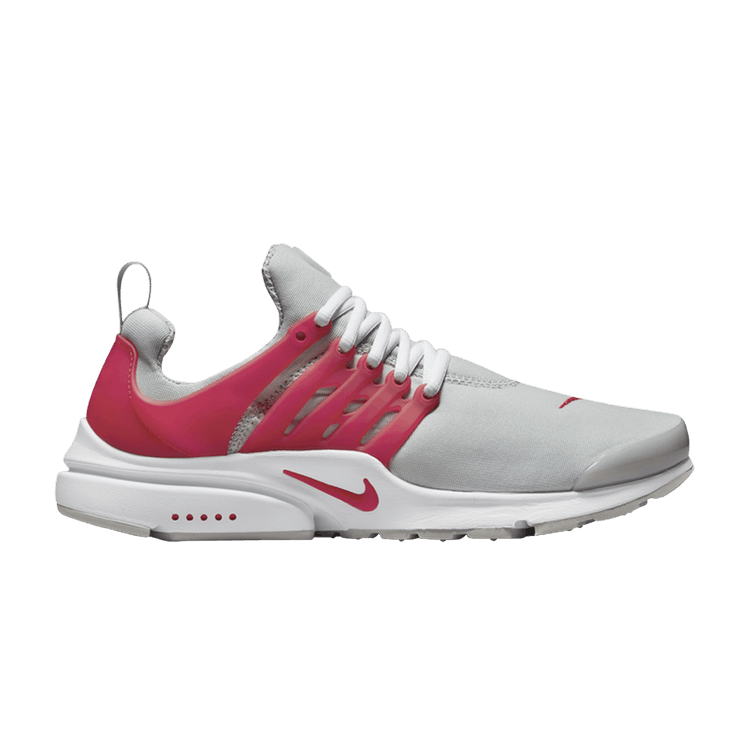 Nike Air Presto 'Grey Fog University Red'