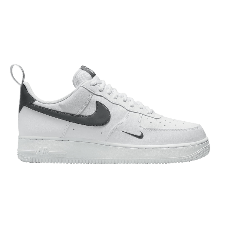 Nike Air Force 1 '07 LV8 UT 'White Metallic Dark Grey'