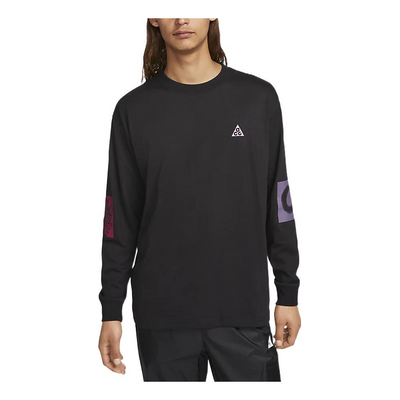 Nike x ACG L/S Tee 'Black'