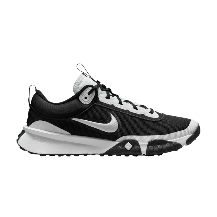 Nike Air Diamond Varsity Turf 'Black White'