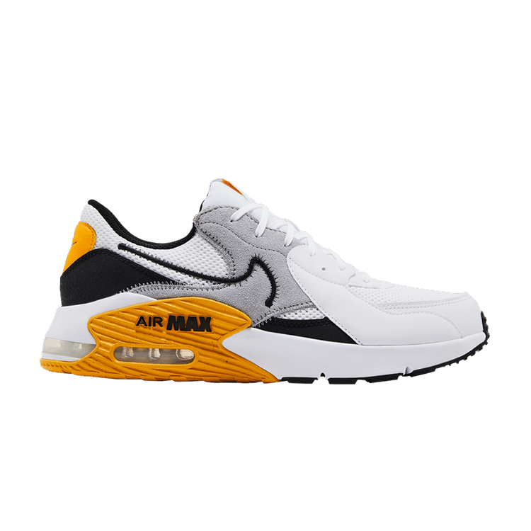 Nike Air Max Excee 'White University Gold'