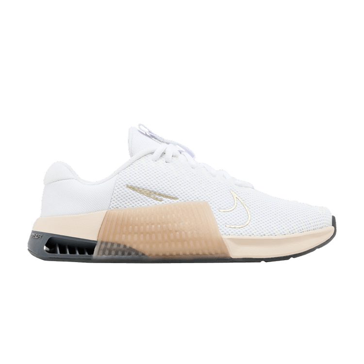 Nike Wmns Metcon 9 'White Gold Sanddrift'