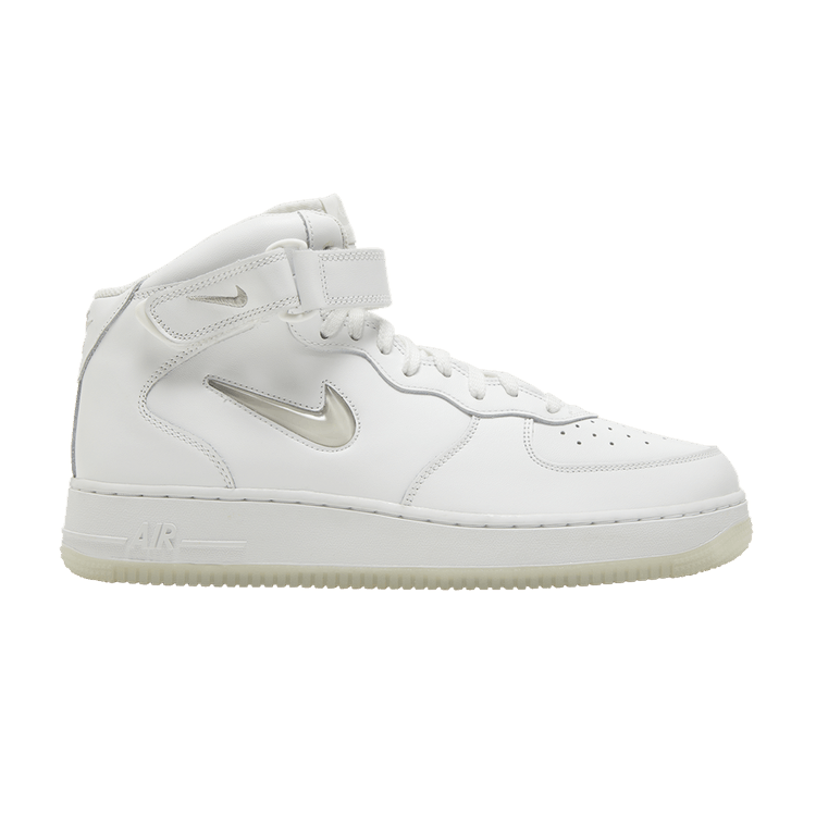 Nike Air Force 1 Mid 'Color of the Month - Summit White'