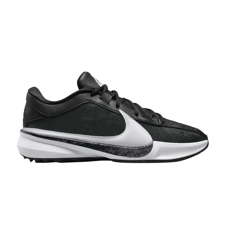 Nike Zoom Freak 5 TB 'Black White'