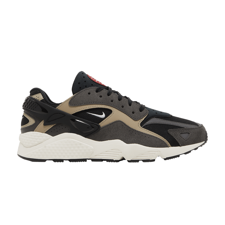 Nike Air Huarache Runner 'Black Medium Ash'