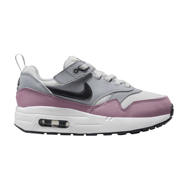 Nike Air Max 1 EasyOn PS 'Summit White Pink'