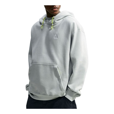 Nike x ACG Tuff Fleece Hoodie 'Light Silver Summit White'