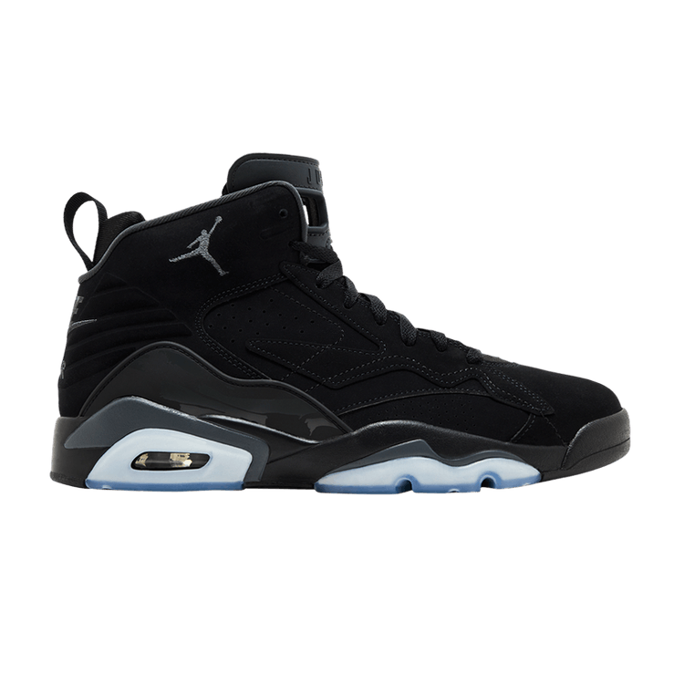 Air Jordan MVP 'Black Dark Grey'