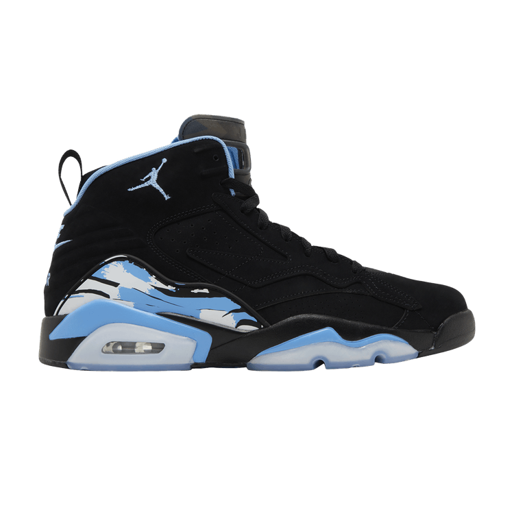 Air Jordan MVP 'Black University Blue'