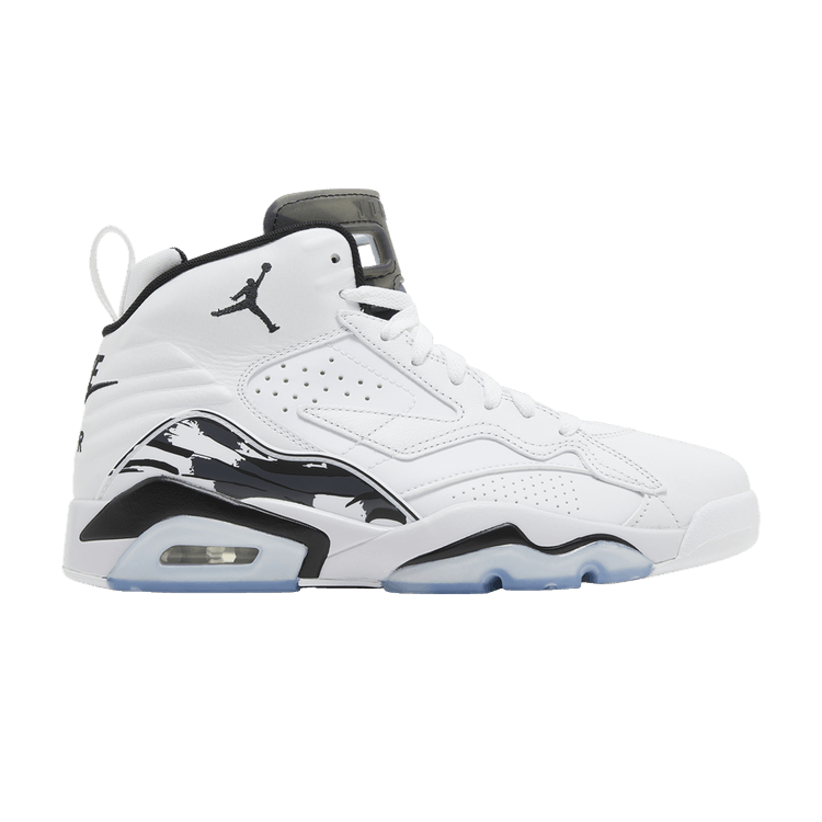 Air Jordan MVP 'White Black'