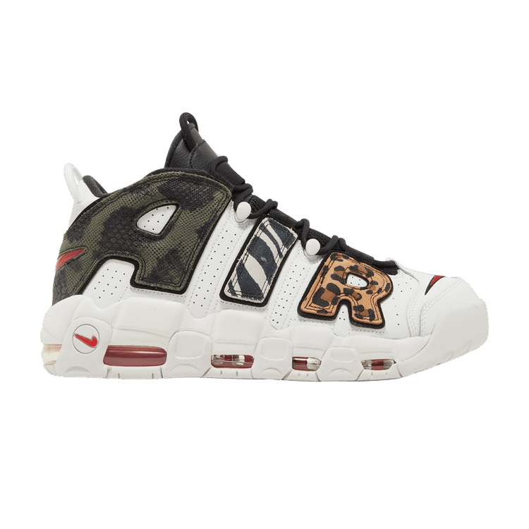 Nike Air More Uptempo 'Tunnel Walk'