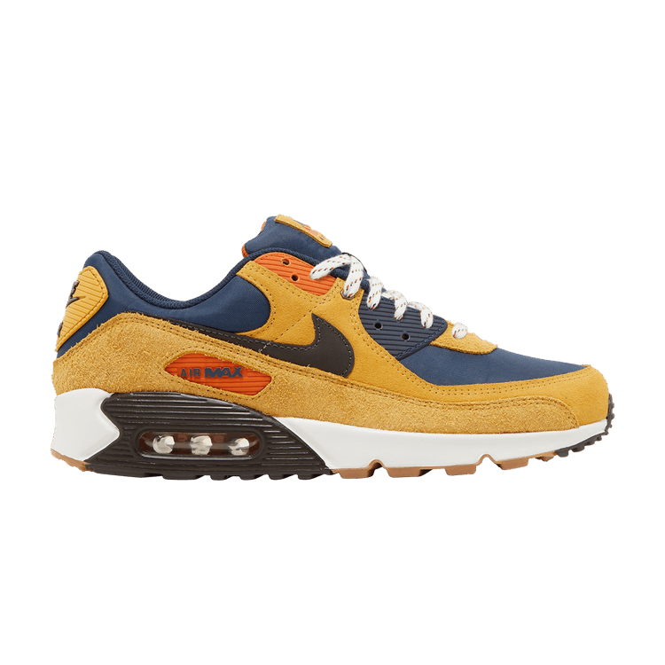 Nike Air Max 90 'Bucktan Team Navy'