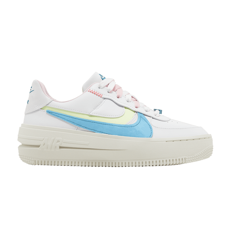 Nike Wmns Air Force 1 PLT.AF.ORM 'Pastel'