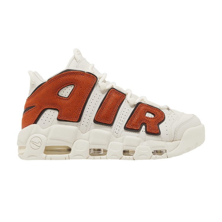 Nike Wmns Air More Uptempo 'Basketball Leather'