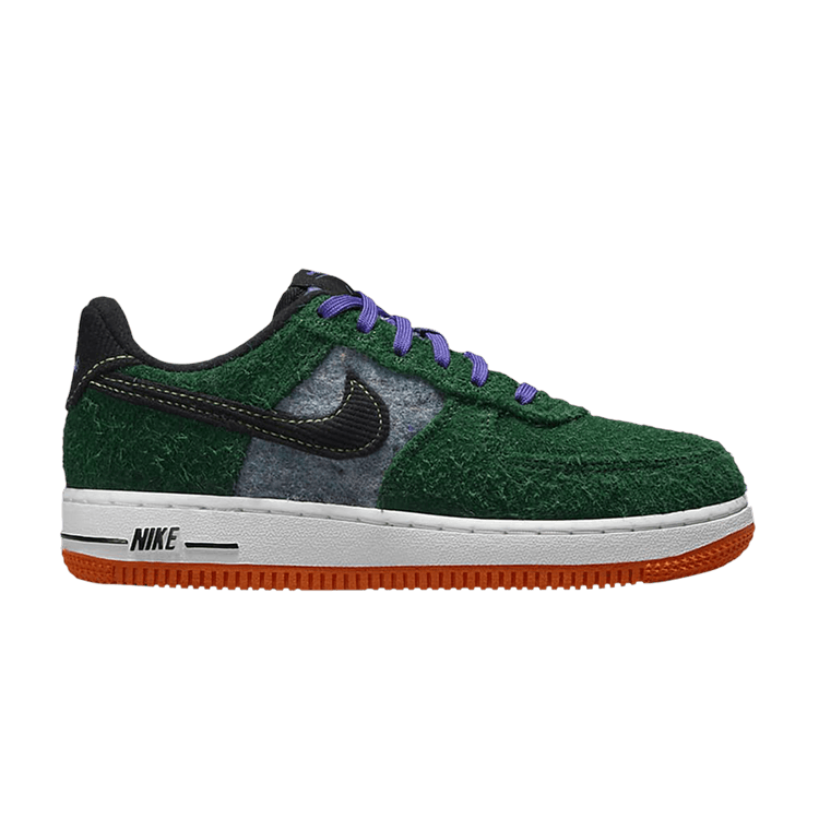Nike Force 1 LV8 PS 'Halloween - Spooktacular'