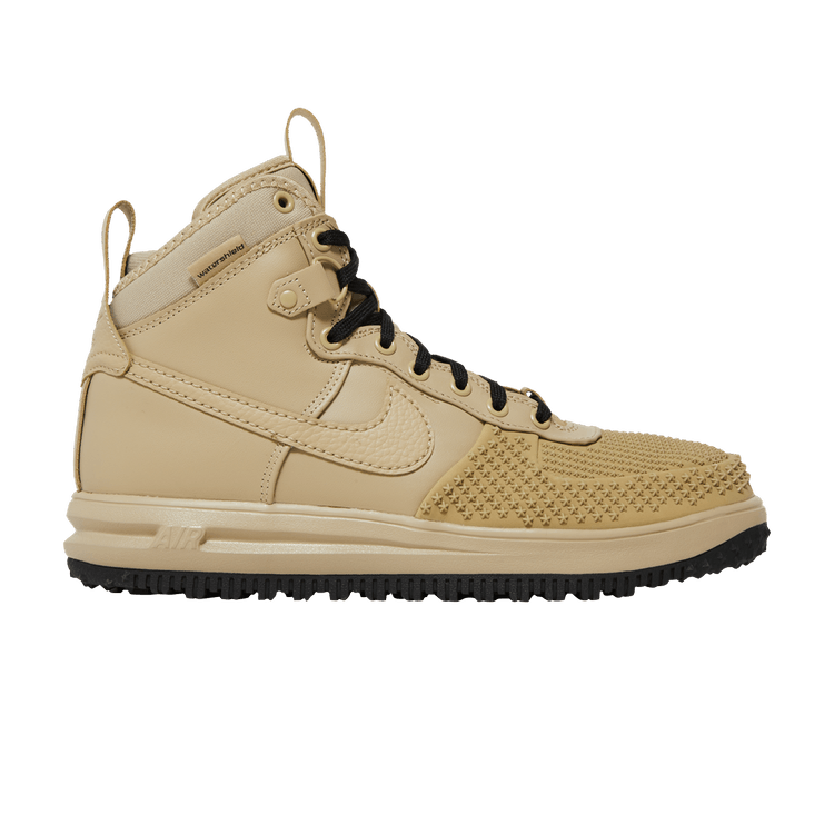 Nike Lunar Force 1 Duckboot 'Limestone'