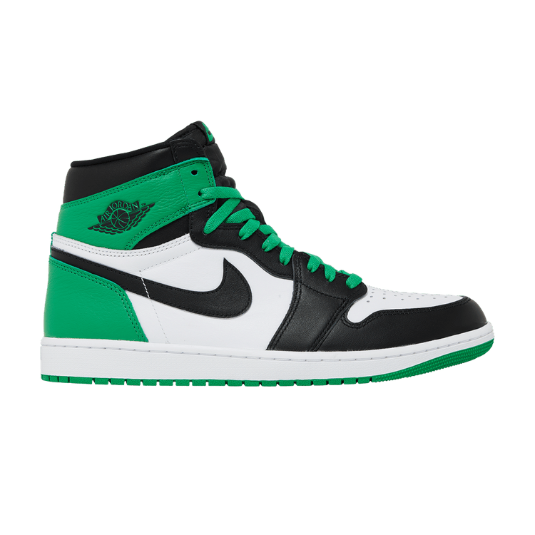 Air Jordan 1 Retro High OG 'Lucky Green'