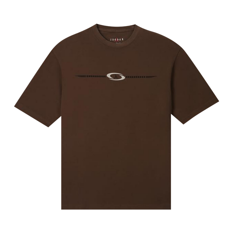 Air Jordan x Travis Scott T-Shirt 'Palomino'