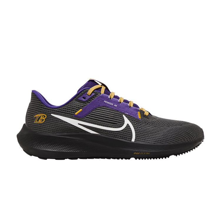 NFL x Nike Air Zoom Pegasus 40 'Baltimore Ravens'