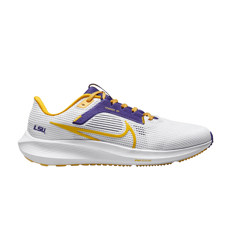Nike Air Zoom Pegasus 40 'LSU'
