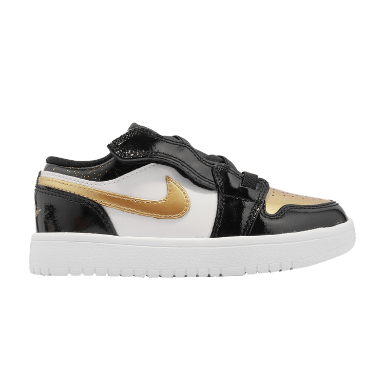 Air Jordan 1 Low ALT SE BP 'Gold Toe'