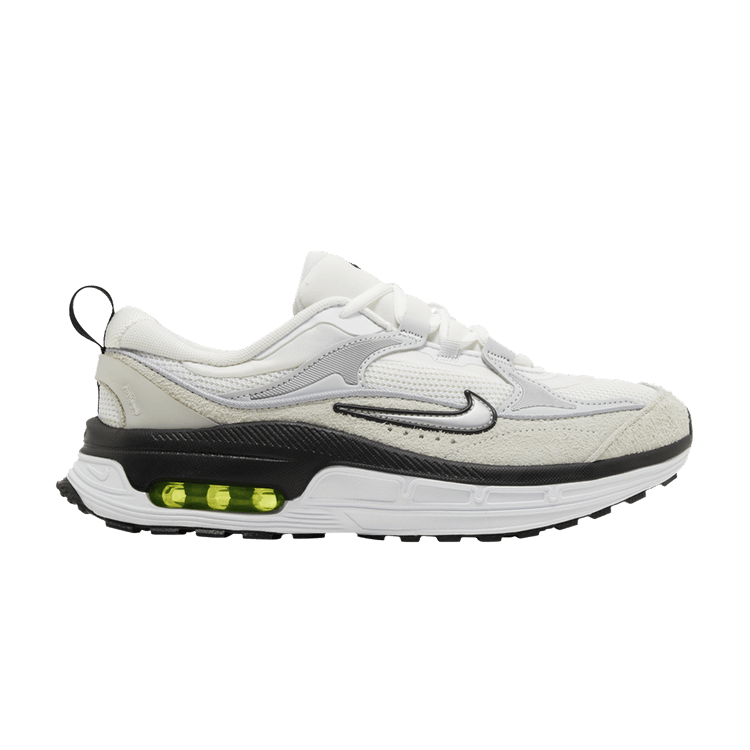 Nike Wmns Air Max Bliss 'White Black Volt'