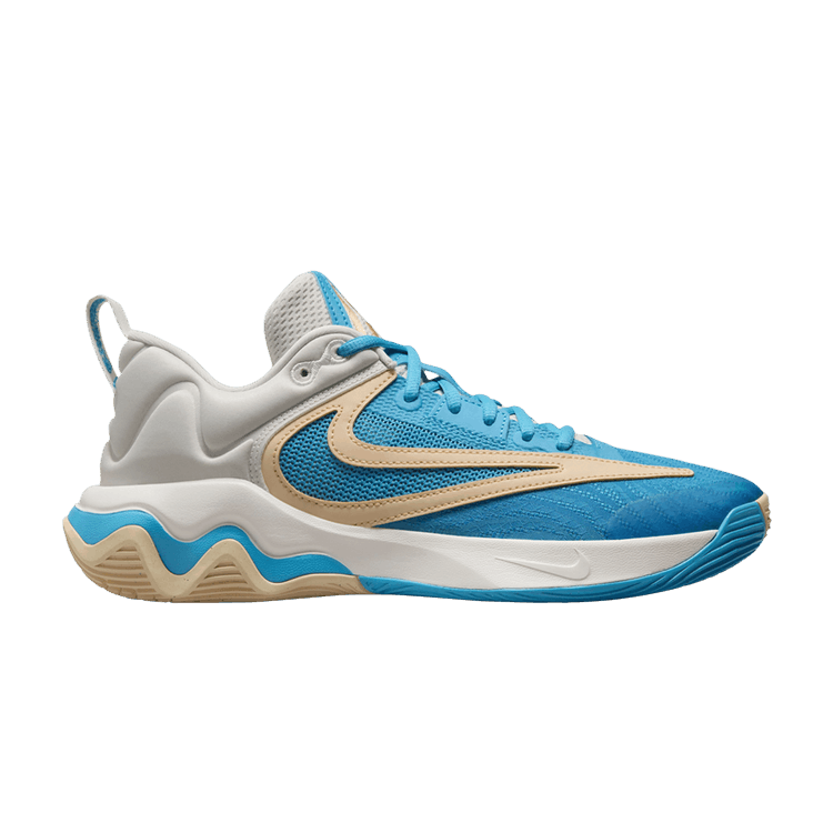 Giannis Immortality 3 EP 'Nigeria x Nike Greece'