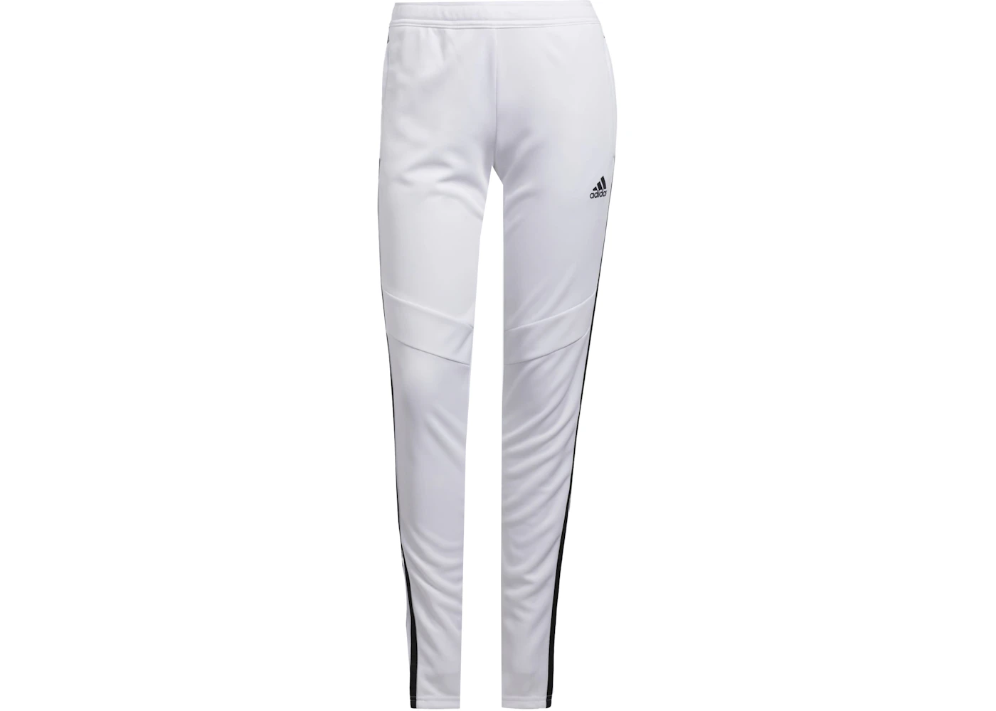 adidas Tiro 19 Training Pants White