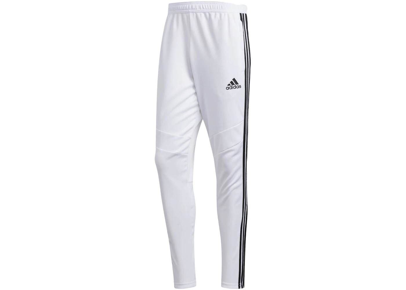 adidas Tiro 19 Training Pants White/Black