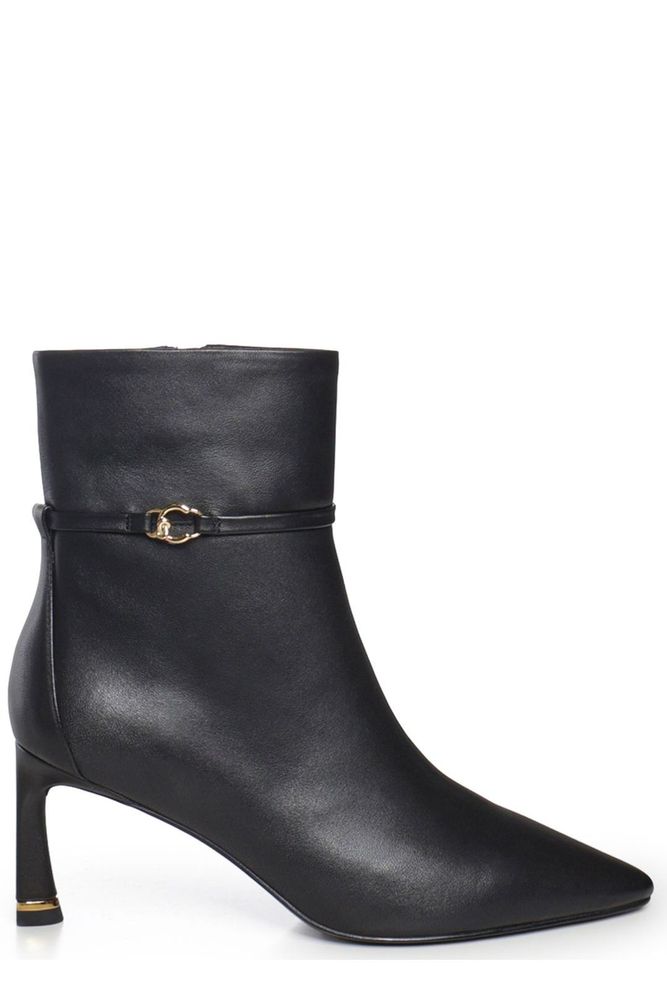 Coccinelle Zip Ankle Boots