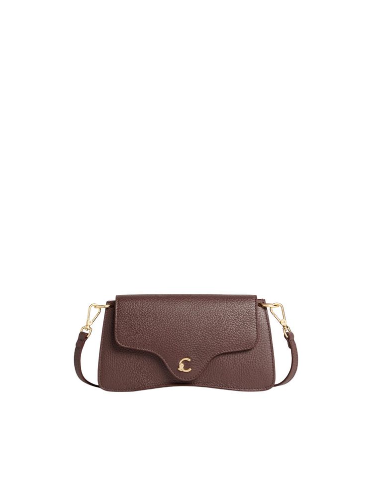 Coccinelle Flap Shoulder Bag