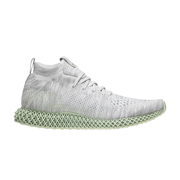 adidas Futurecraft 4D Runner Mid 'Crystal White'