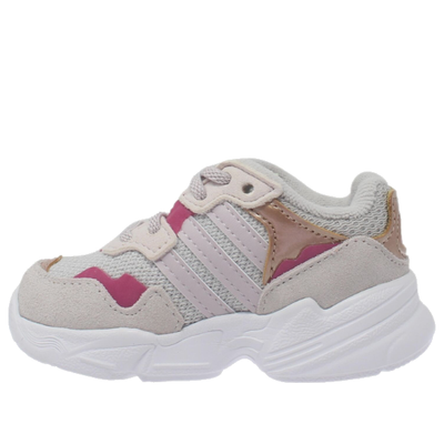 (TD) adidas Yung-96 EL 'Grey Pink'