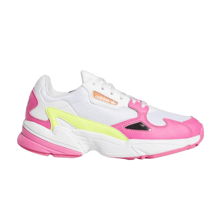 Adidas Wmns Falcon 'Shock Pink'