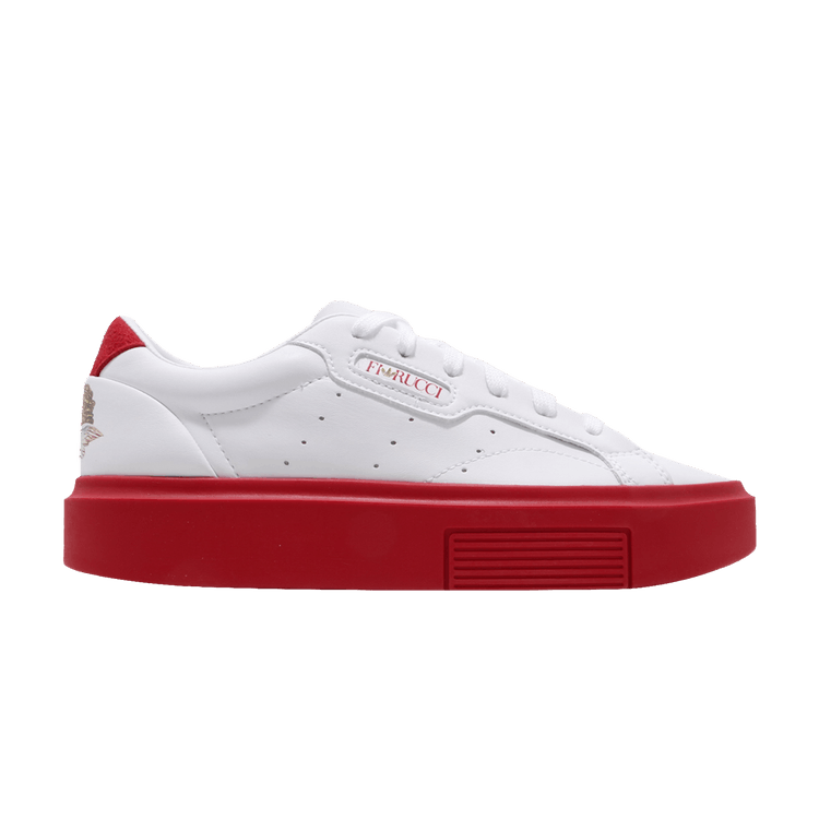 Fiorucci x adidas Wmns Sleek Super 'Red'