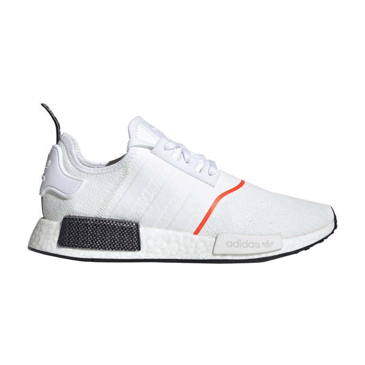 Adidas NMD_R1 'White Solar Red'